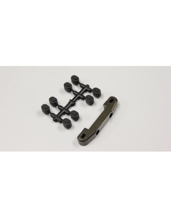 UMW707 Aluminum Rear Sus. Holder (RR-MID/RB6) UMW707  - KYOSHO RC
